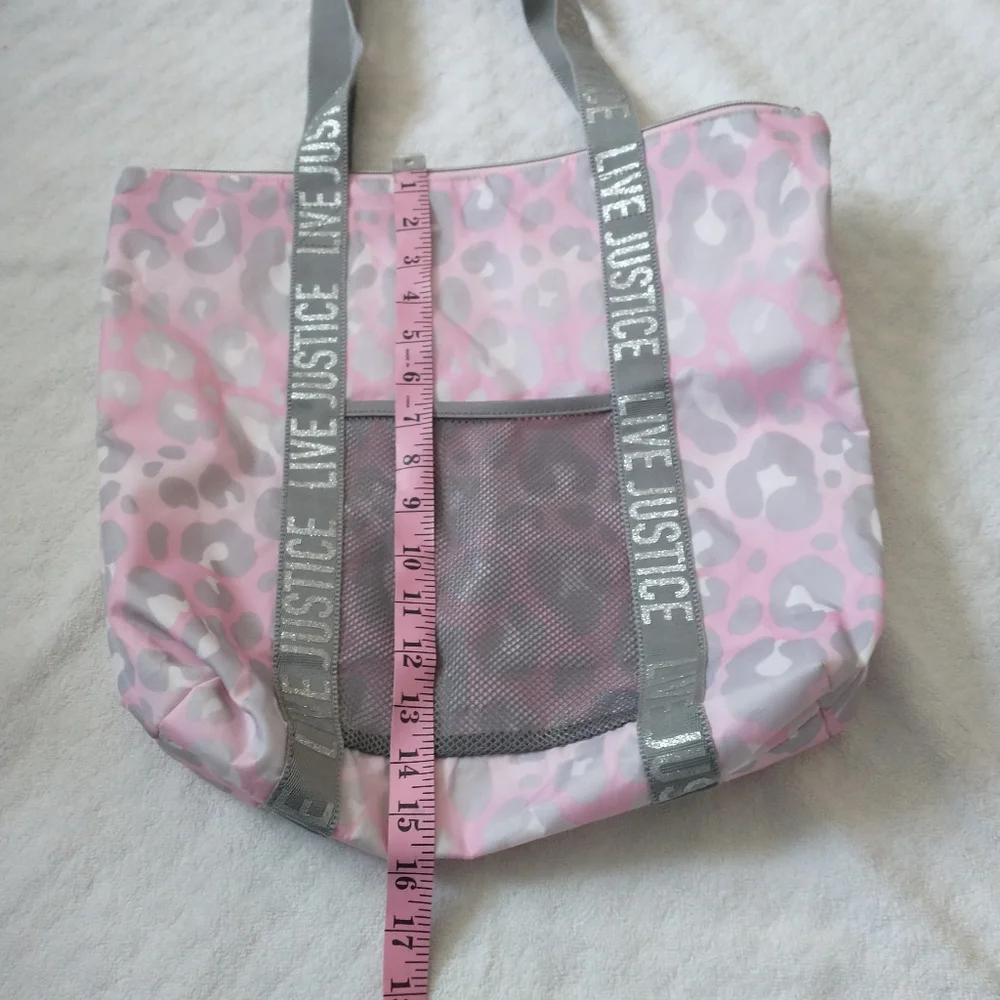 Justice bag